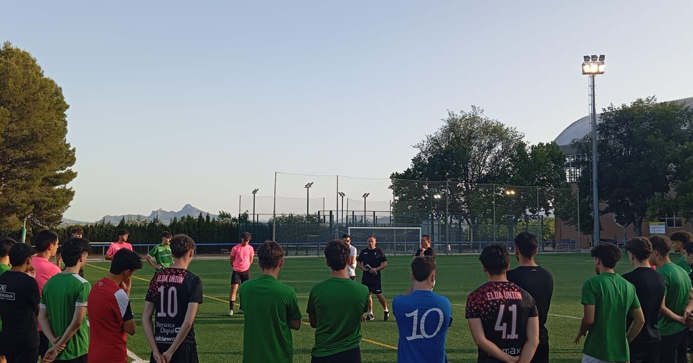 Captación jugadores Villena B