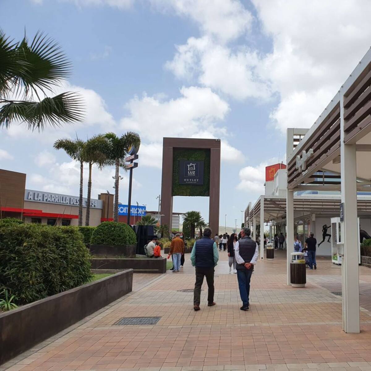 La I edición de la Sherry Bike tendrá como salida y meta LUZ Shopping