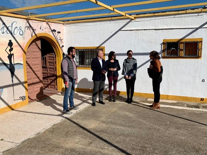 Visita a la casa de Pescadores