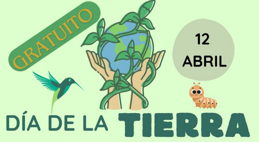 Cartel Día de la Tierra