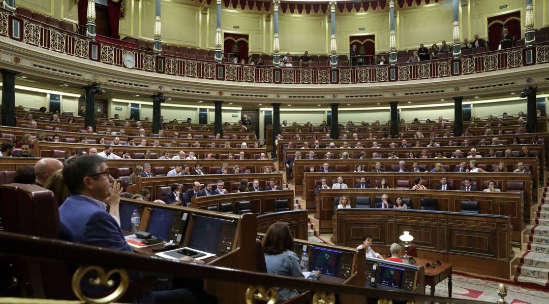 Congreso de los Diputados