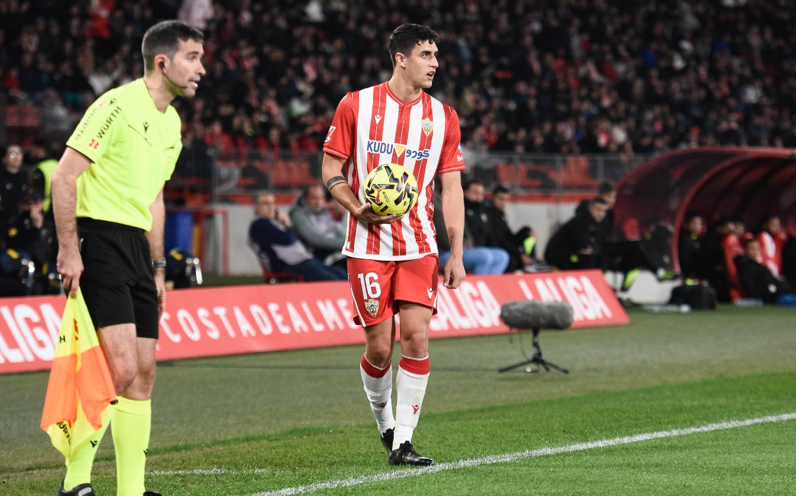 Vuelve a casa, pero con otra camiseta.