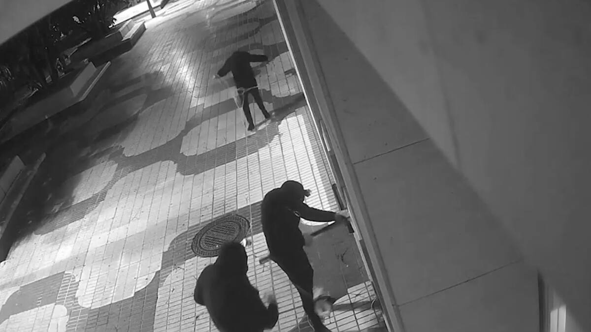 Desarticulada una banda dedicada a robar cajeros automáticos con explosivos artesanales