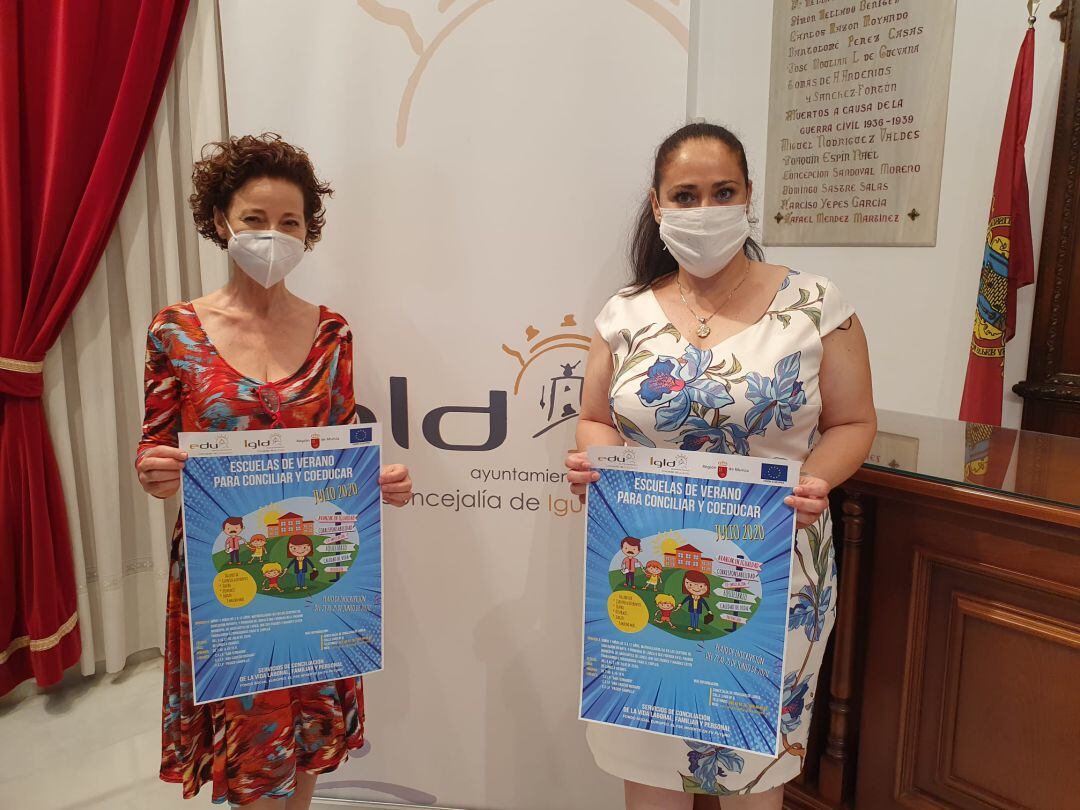 Abierto el plazo para las escuelas veraniegas de conciliación en Lorca, con menos plazas por coronavirus