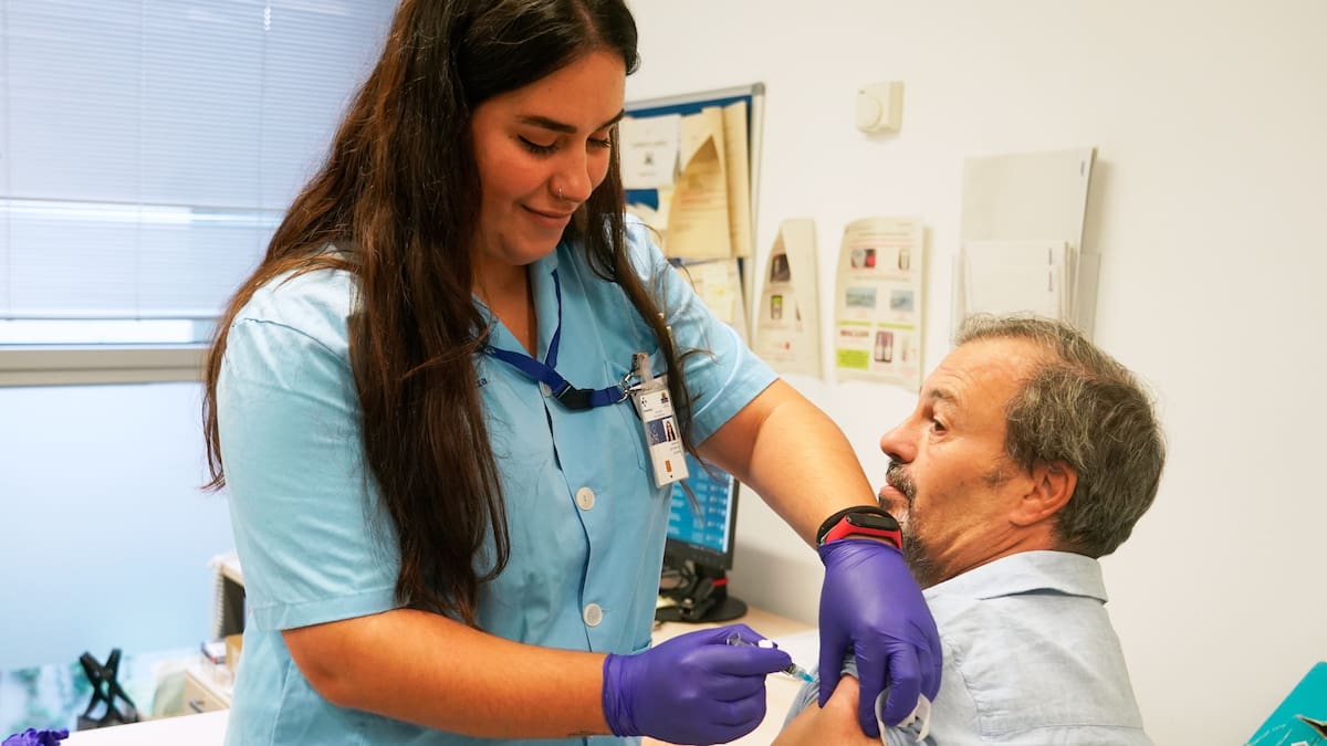 El Departamento de Salud de Elda arranca la campaña de vacunación de gripe y COVID con novedades