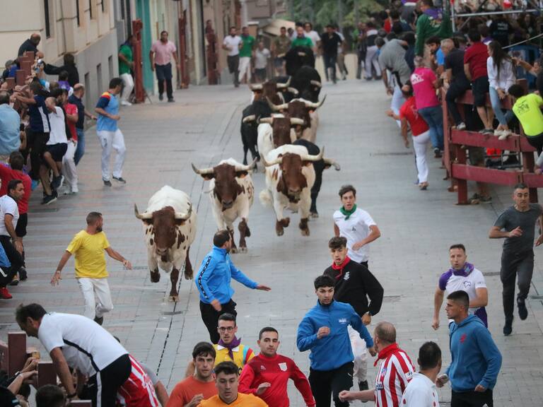 Encierro Guadalajara 2025