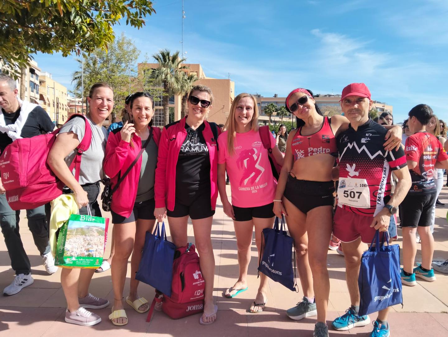 Promesas Villena en El Campello