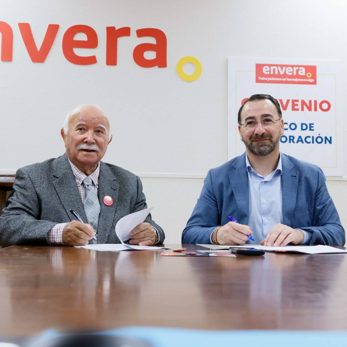 “Colmenar Viejo es el municipio más inclusivo de España”: Envera y el Ayuntamiento se alían para impulsar la inclusión laboral