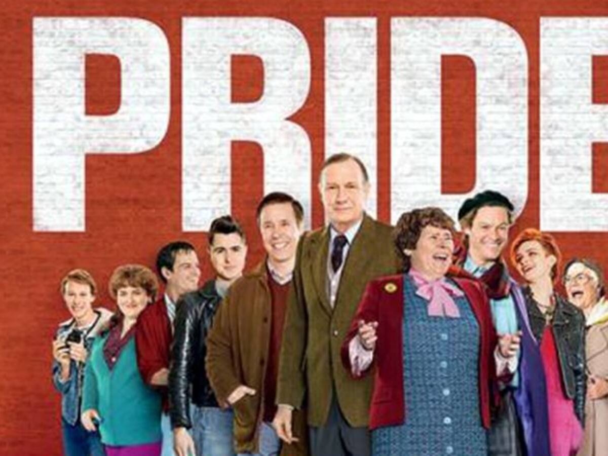 Sanse proyecta ‘Pride’ en el Orgullo LGTBI