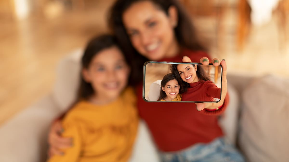 La aventura de aprender: Sharenting