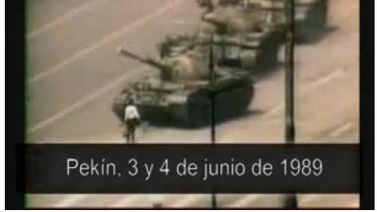 China bloquea Twitter, Hotmail y Flickr 20 años después de las protestas en la plaza de Tiananmen