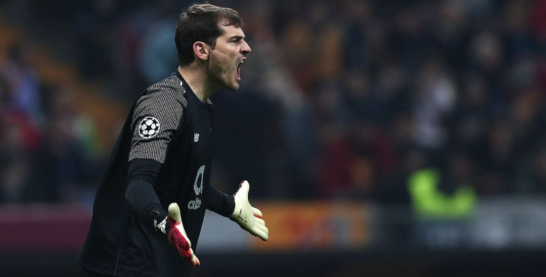 Iker Casillas