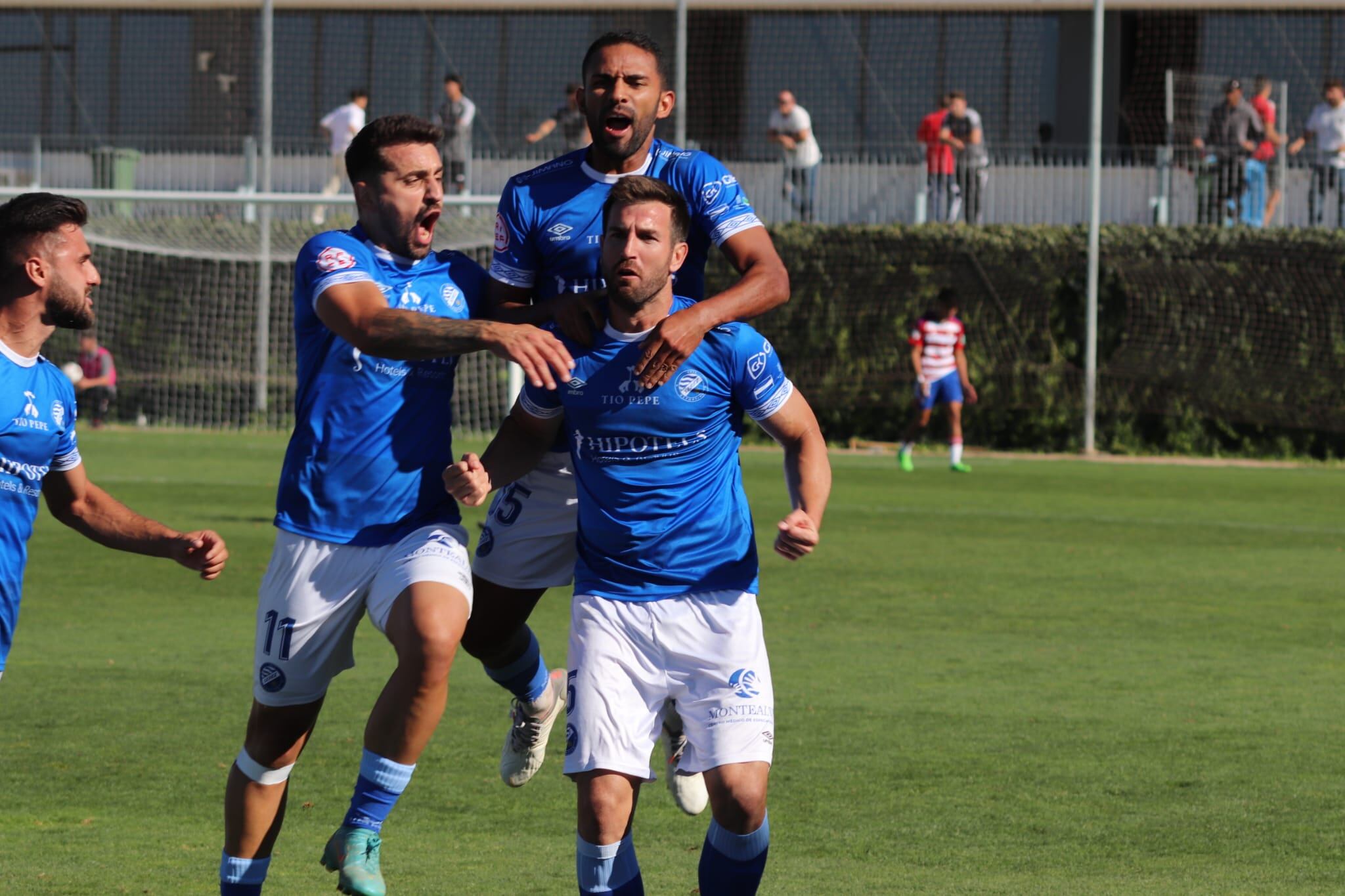 Fran García ya no pertenece al Xerez DFC