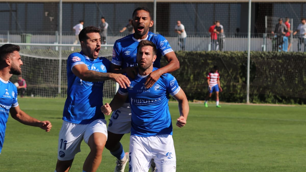 Fran García ha sido despedido del Xerez DFC