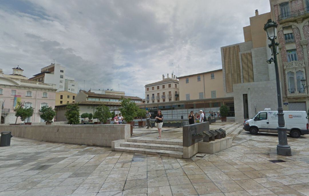 Museo de l&#039;Almoina (Valencia)