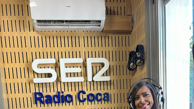 Ángeles Vela ha presentado este domingo en Multicines Ronda la película ‘El Musical de los 80s y 90s’