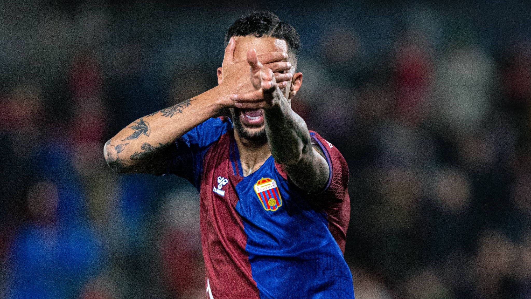 Hamza Bellari abrió el camino del triunfo de los de Elda