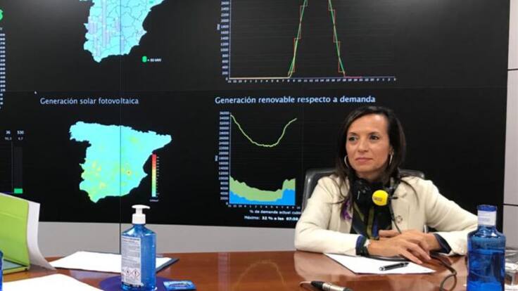 Beatriz Corredor: "No es dramático que vayan a cerrarse las nucleares"