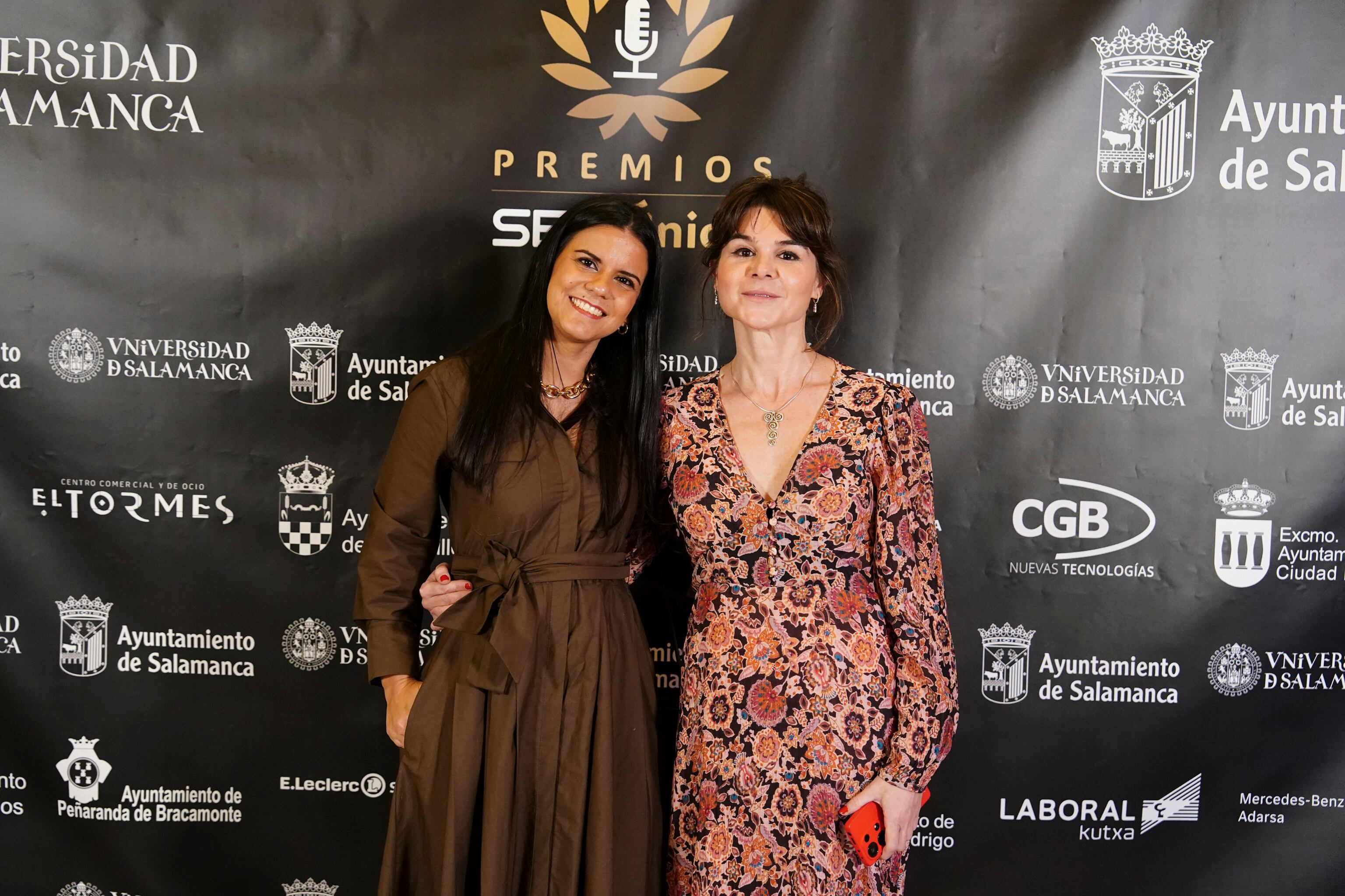 Teatro Liceo de Salamanca. Premios SER UNICOS