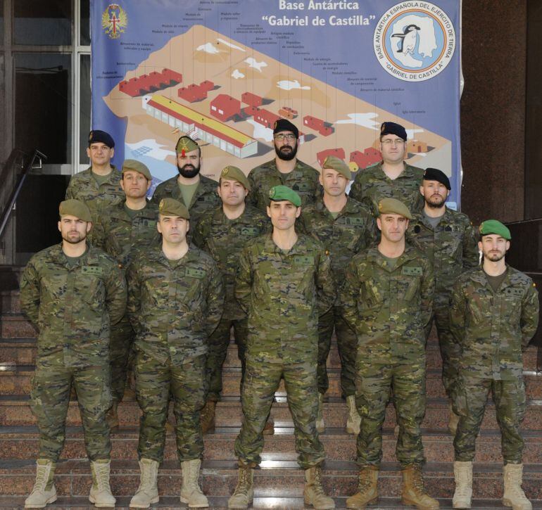 XXX Campaña Antártica