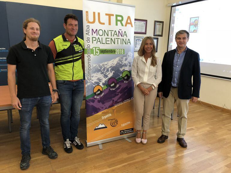 El 15 de septiembre se celebra el &quot;Trail Series Montaña Palentina&quot; en Camporredondo de Alba