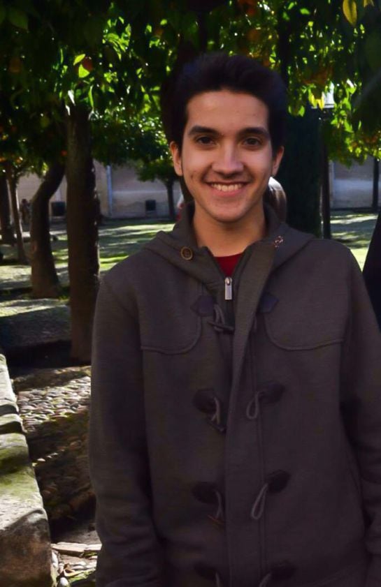 David estudia Ingeniería