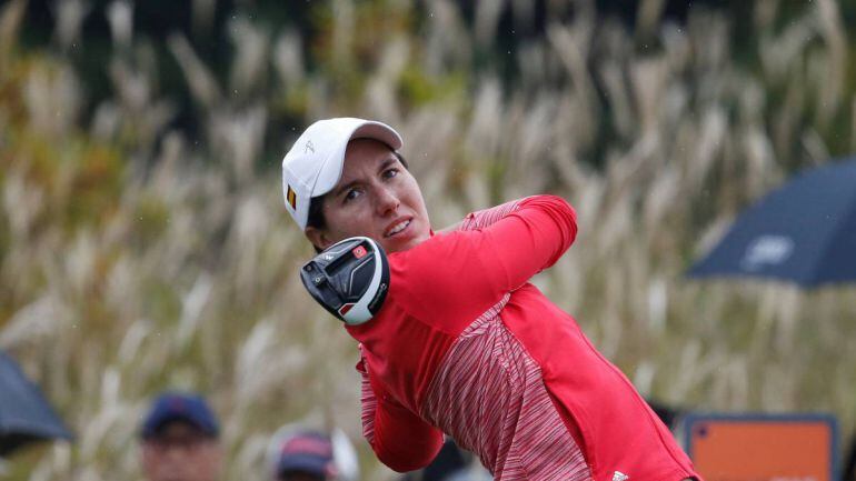 Con su triunfo en Corea, Carlota Ziganda ha logrado la cuarta victoria de su carrera profesional