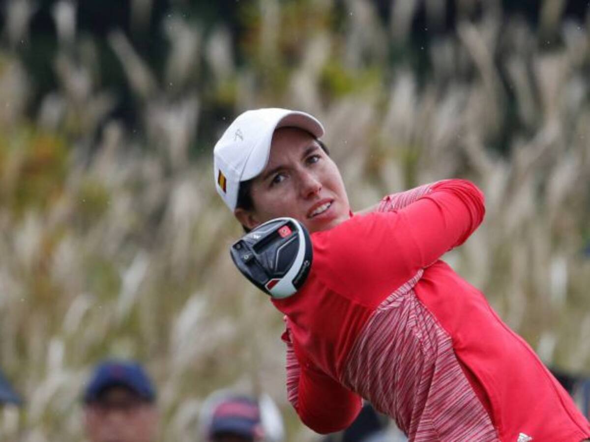Carlota Ziganda gana el Campeonato KEN Hana Bank, en Corea del Sur