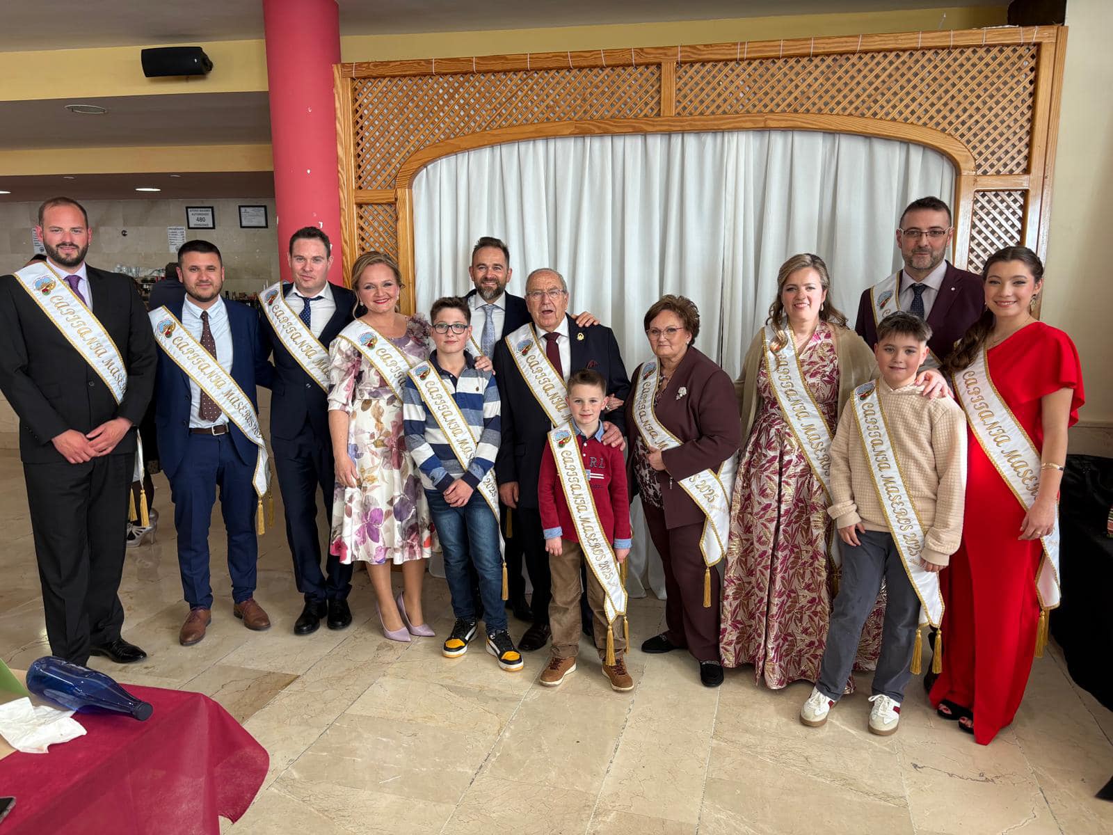 Capitanes 12 y 13 de mayo