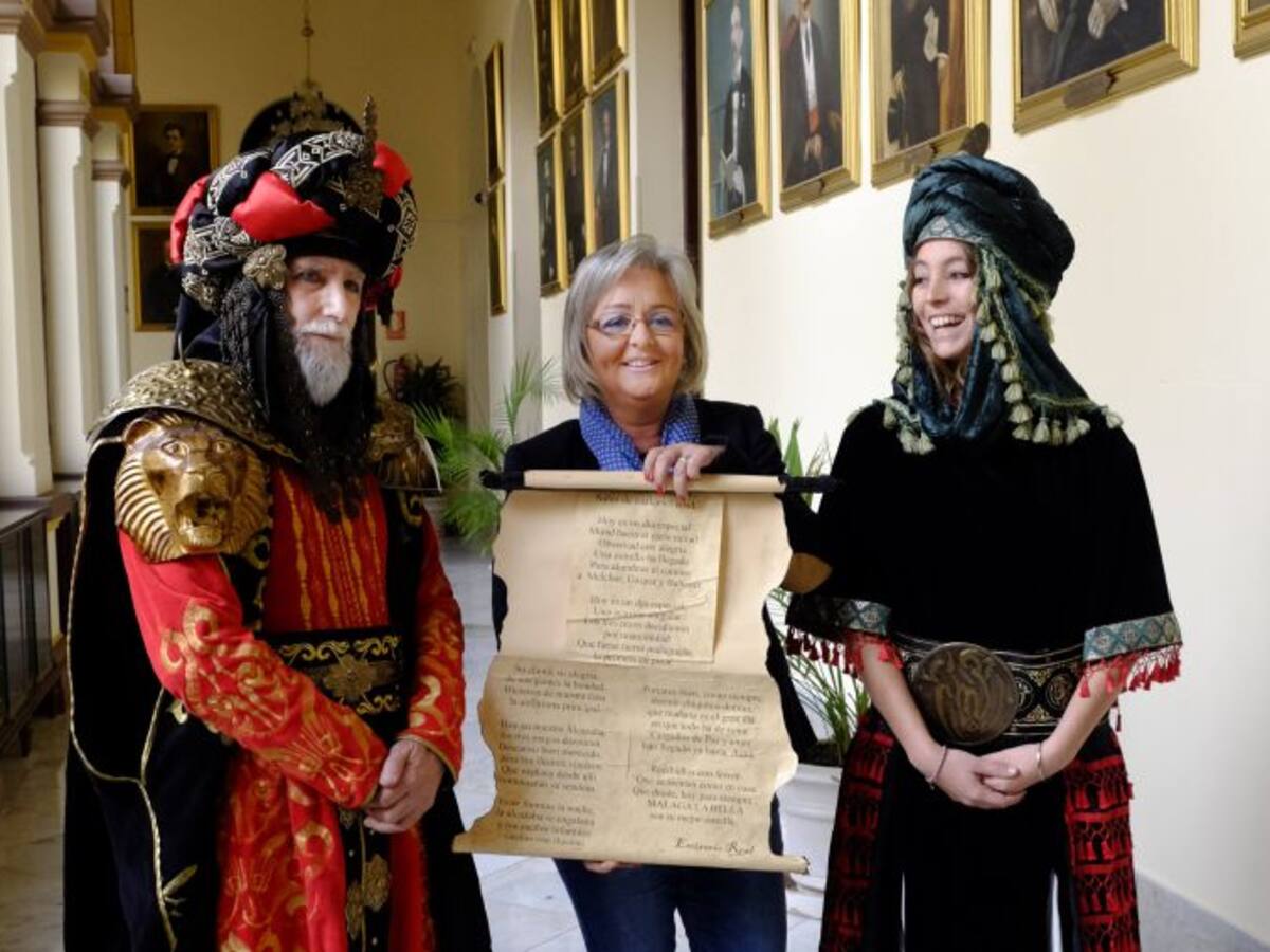 La cabalgata de Reyes de hoy cambia de recorrido con 14 carrozas