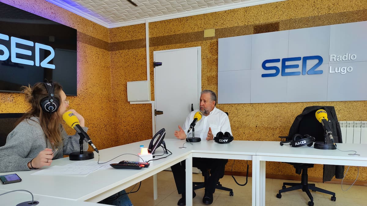 López Orozco ve en Besteiro un buen candidato a la Xunta