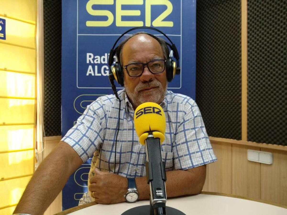 El presidente del Consejo Local de Hermandades y Cofradías valora el Vía Crucis Diocesano celebrado en Cádiz