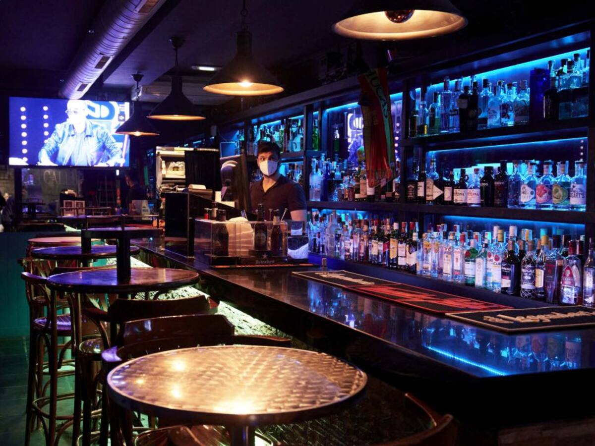 El TSJC confirma la suspensión del cierre del interior de la hostelería