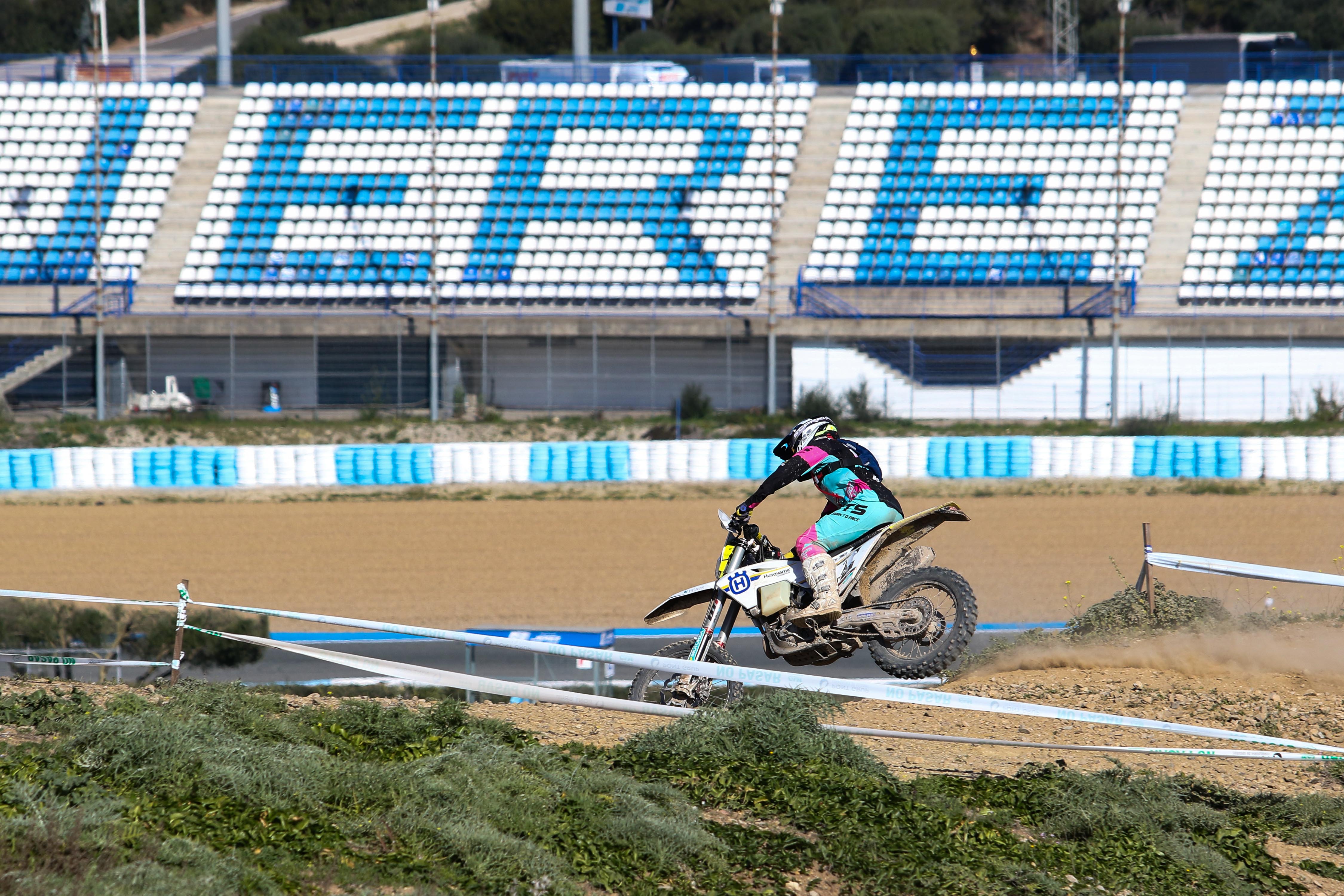 Cross Country Circuito de Jerez