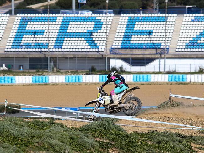 Cross Country Circuito de Jerez