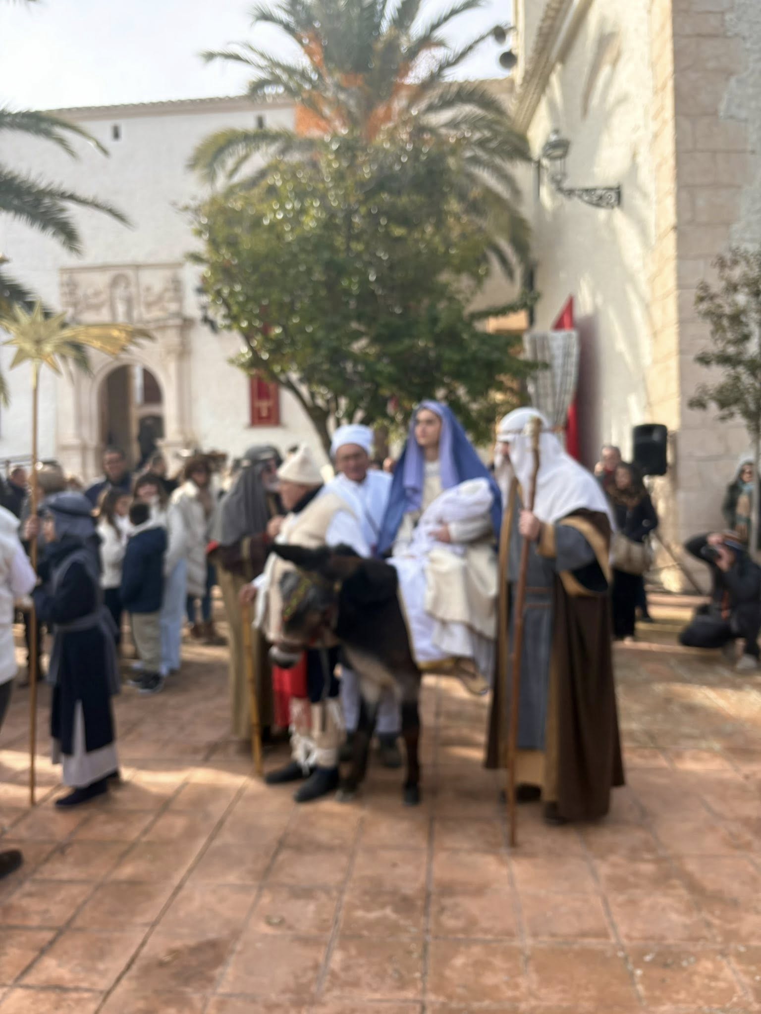 Jornada del 6 de enero en Las Virtudes