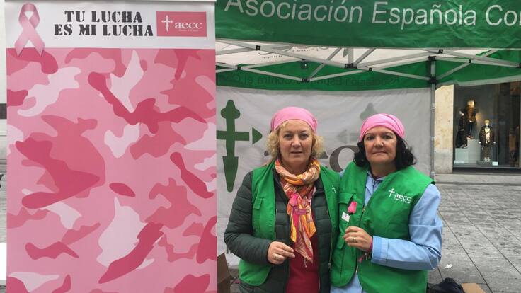 Día Cáncer de Mama