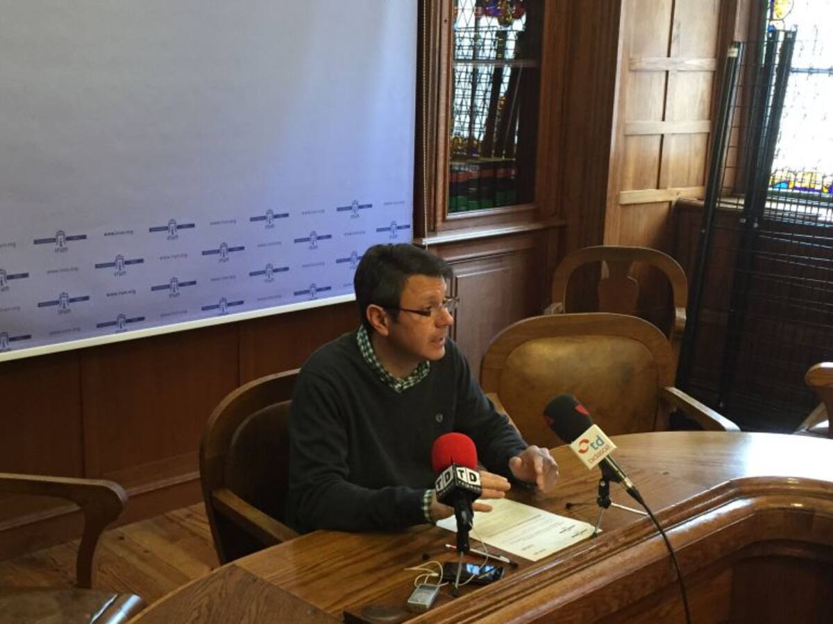 Las propuestas participativas, en marcha