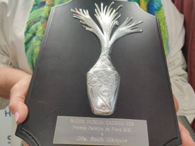 El Palmito de Plata de la SER que este año recae en la cantaora onubense Rocío Márquez