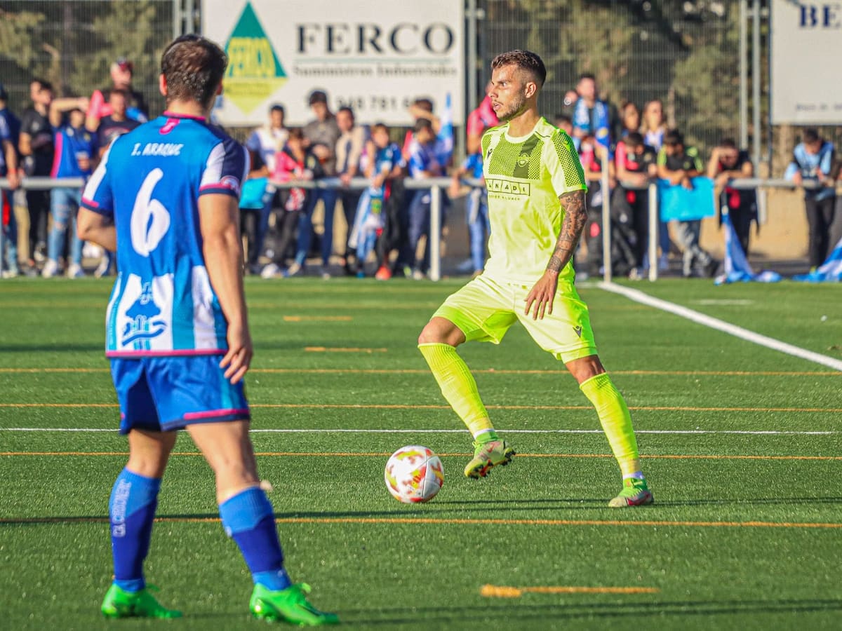 El Intercity elimina al Cirbonero en la primera ronda de la Copa y ya espera a un equipo de la SmartBank