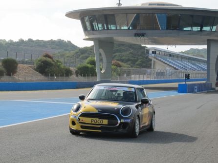 El Racing Weekend llega este fin de semana al Circuito de Jerez