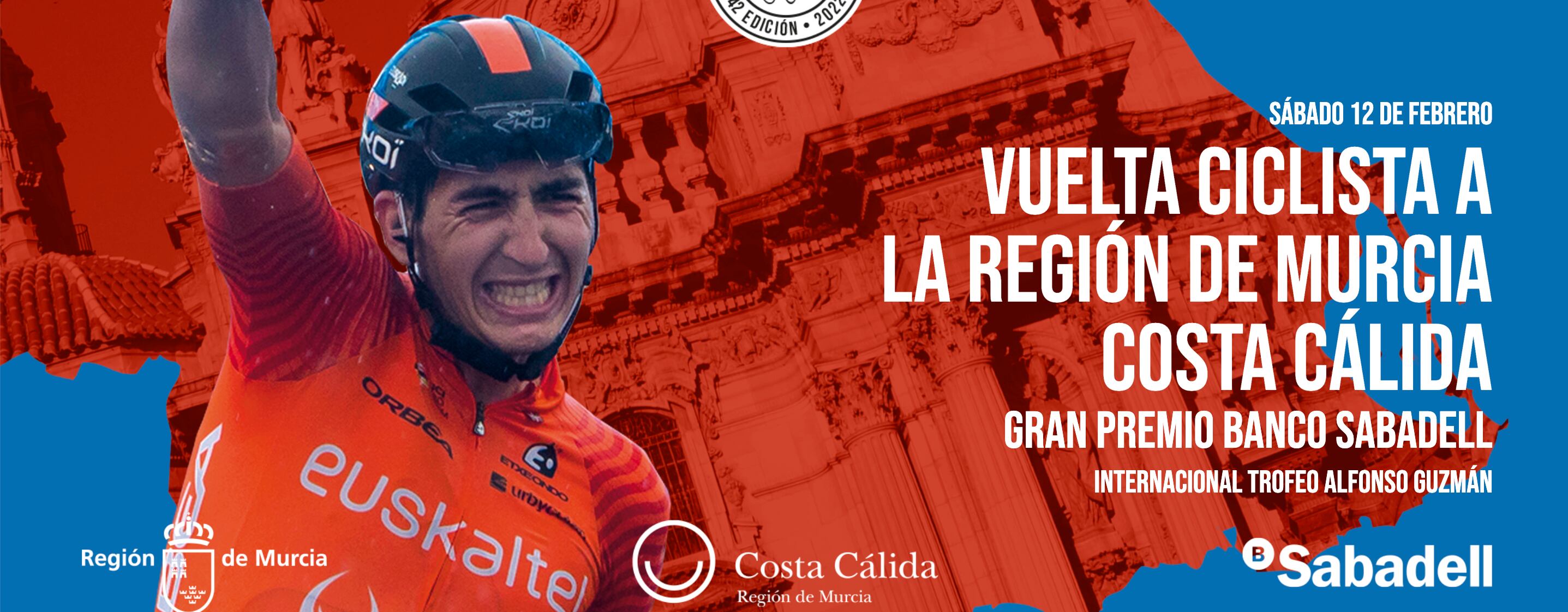 Vuelta ciclista a la Región de Murcia
