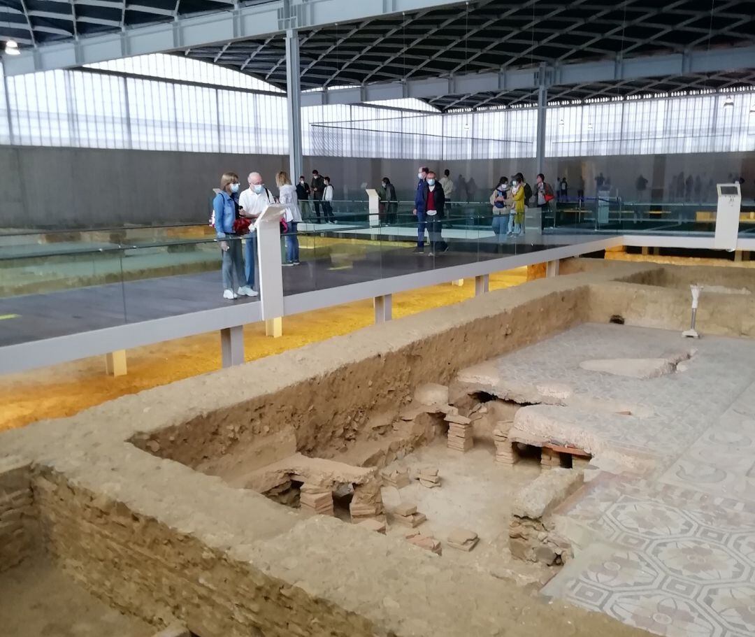 Villa Romana La Olmeda