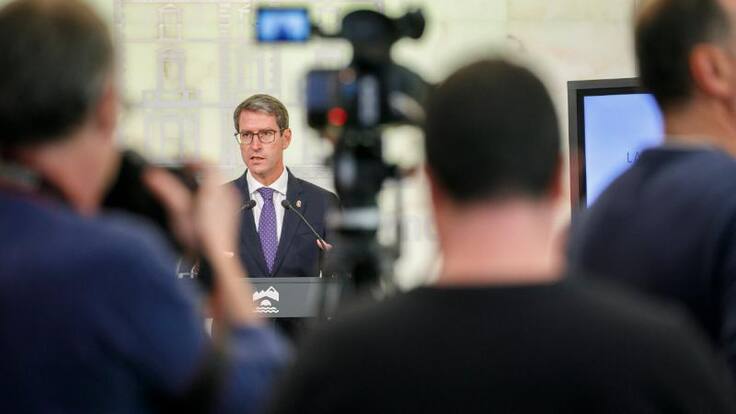 El presupuesto de La Rioja para 2026 asciende a 2.118 millones, un 1,66% más