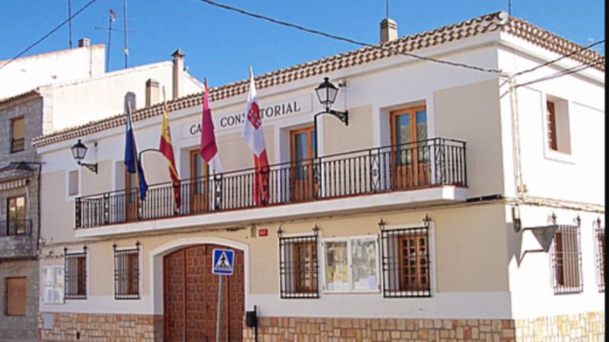 Entrevista con el alcalde de Casasimarro, Óscar Pinar, oleada de robos