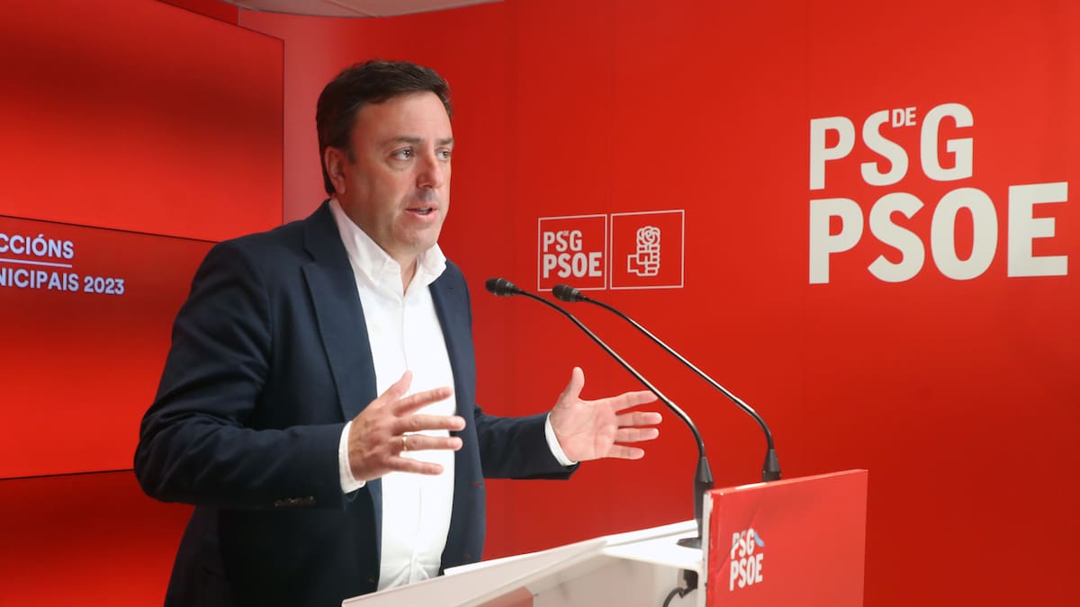 González Formoso apoya el adelanto electoral de Pedro Sánchez y reconoce la bajada socialista