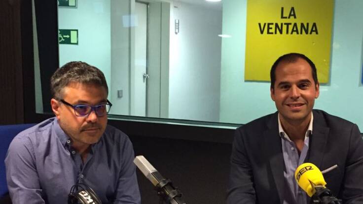 Ignacio Aguado en LVM