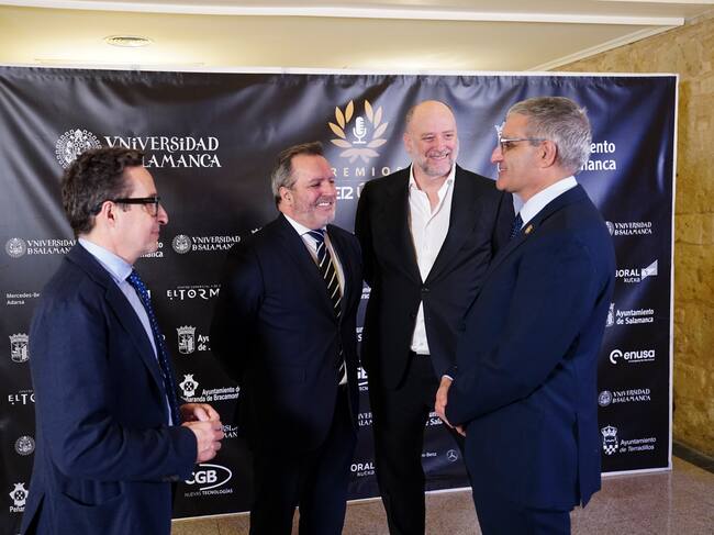 Teatro Liceo de Salamanca. Premios SER UNICOS