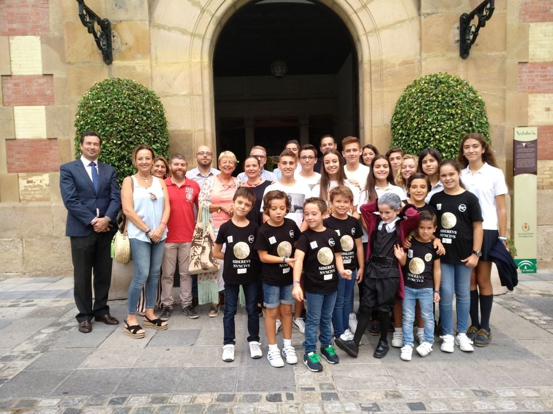 Algeciras presente, este fin de semana, en la final de Ciencia en Acción.