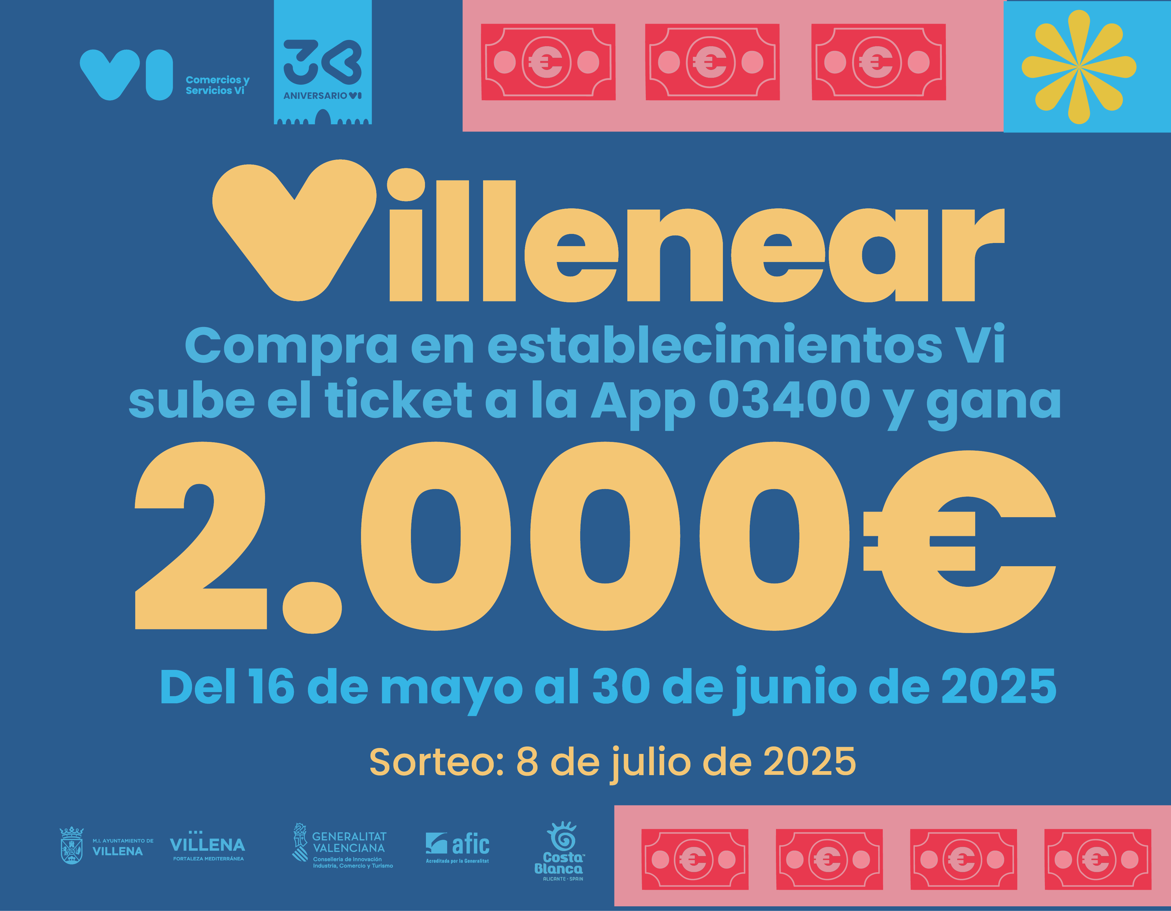 Campaña Villenear
